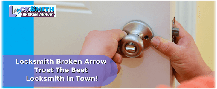 House Lockout Service Broken Arrow, OK