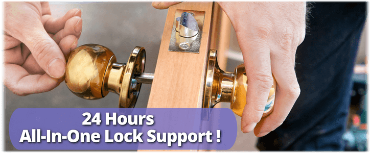 Lock Change Service Broken Arrow, OK